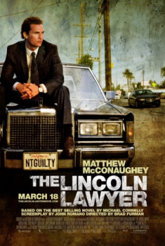 poster The Lincoln Lawyer  (2011)