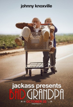 poster Bad Grandpa  (2013)