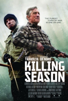 poster Killing Season  (2013)