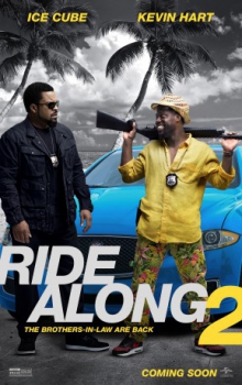 poster Ride Along 2  (2016)
