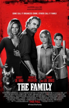 poster The Family  (2013)