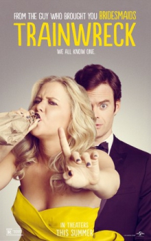 poster Trainwreck  (2015)
