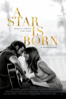 poster A Star Is Born  (2018)
