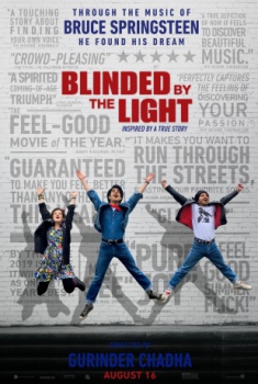 poster Blinded by the Light  (2019)