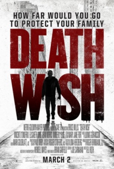 poster Death Wish  (2018)