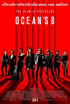 poster Ocean's Eight  (2018)