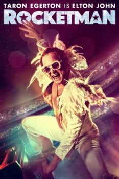 poster Rocketman  (2019)