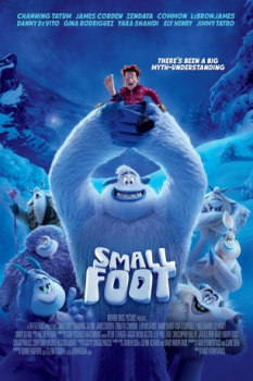 poster Smallfoot  (2018)
