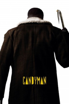 poster Candyman  (2021)