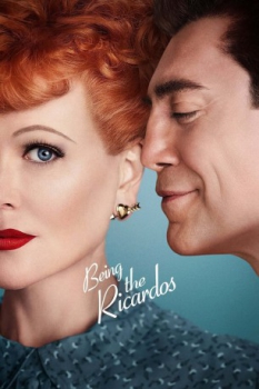 poster Being the Ricardos  (2021)