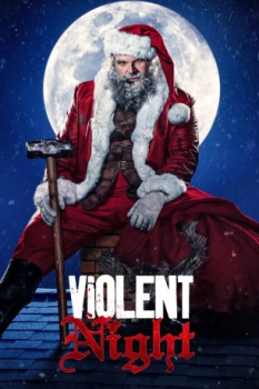 poster Violent Night  (2022)