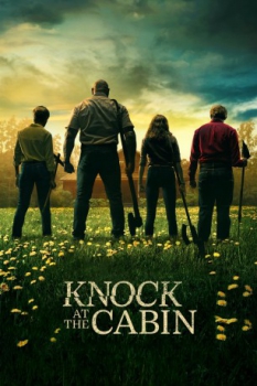 poster Knock at the Cabin  (2023)