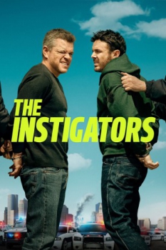 poster The Instigators  (2024)