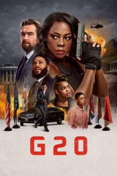 poster G20  (2025)