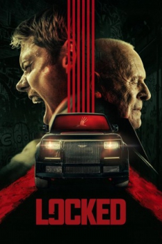poster Locked  (2025)