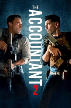 poster The Accountant²  (2025)