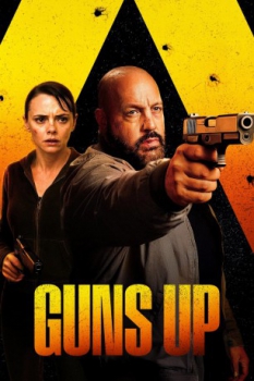 poster Guns Up  (2025)