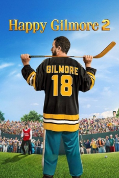 poster Happy Gilmore 2  (2025)