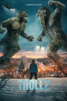 poster Troll 2&nbsp;&nbsp;(2025)