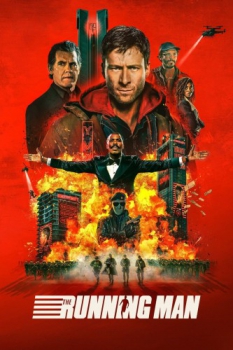 poster The Running Man&nbsp;&nbsp;(2025)