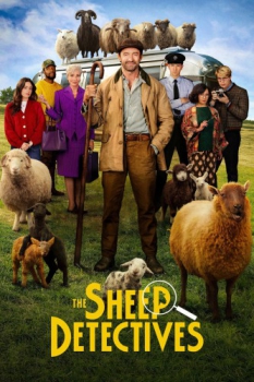 poster The Sheep Detectives&nbsp;&nbsp;(2026)